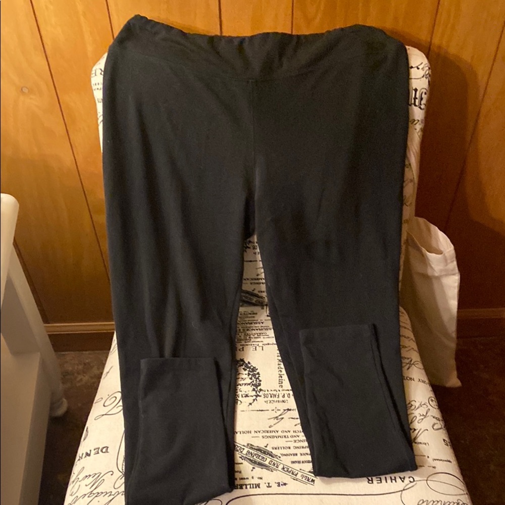 Black Leggings